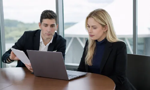 Accrual accounting and Oversight